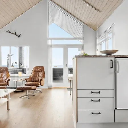 Holiday home Two-bedroom In Bjert