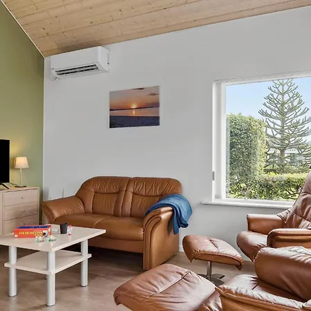Holiday home Two-bedroom In Bjert *
