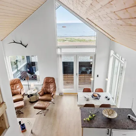 Holiday home Two-bedroom In Bjert Binderup Strand