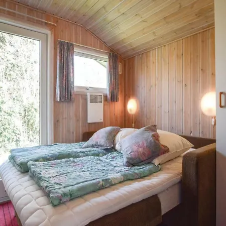 Two-bedroom Holiday In Bjert Tatil Evi Sønder Bjert