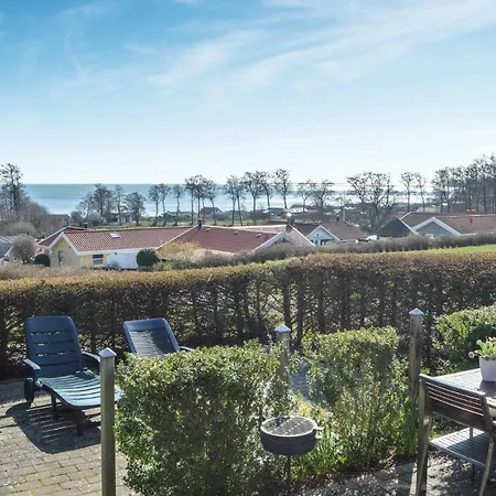 Two-bedroom Holiday In Bjert Tatil Evi *