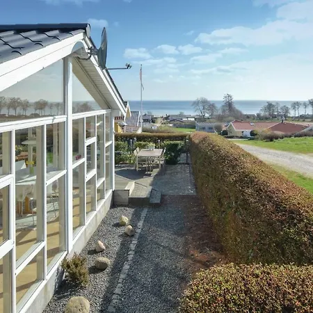 Tatil Evi Two-bedroom Holiday In Bjert Sønder Bjert
