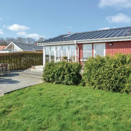 Two-bedroom Holiday In Bjert