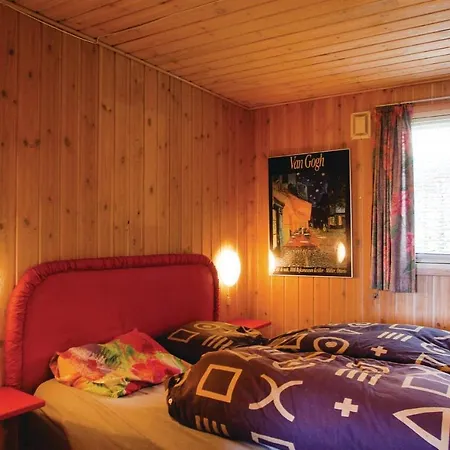 Two-bedroom Holiday In Bjert